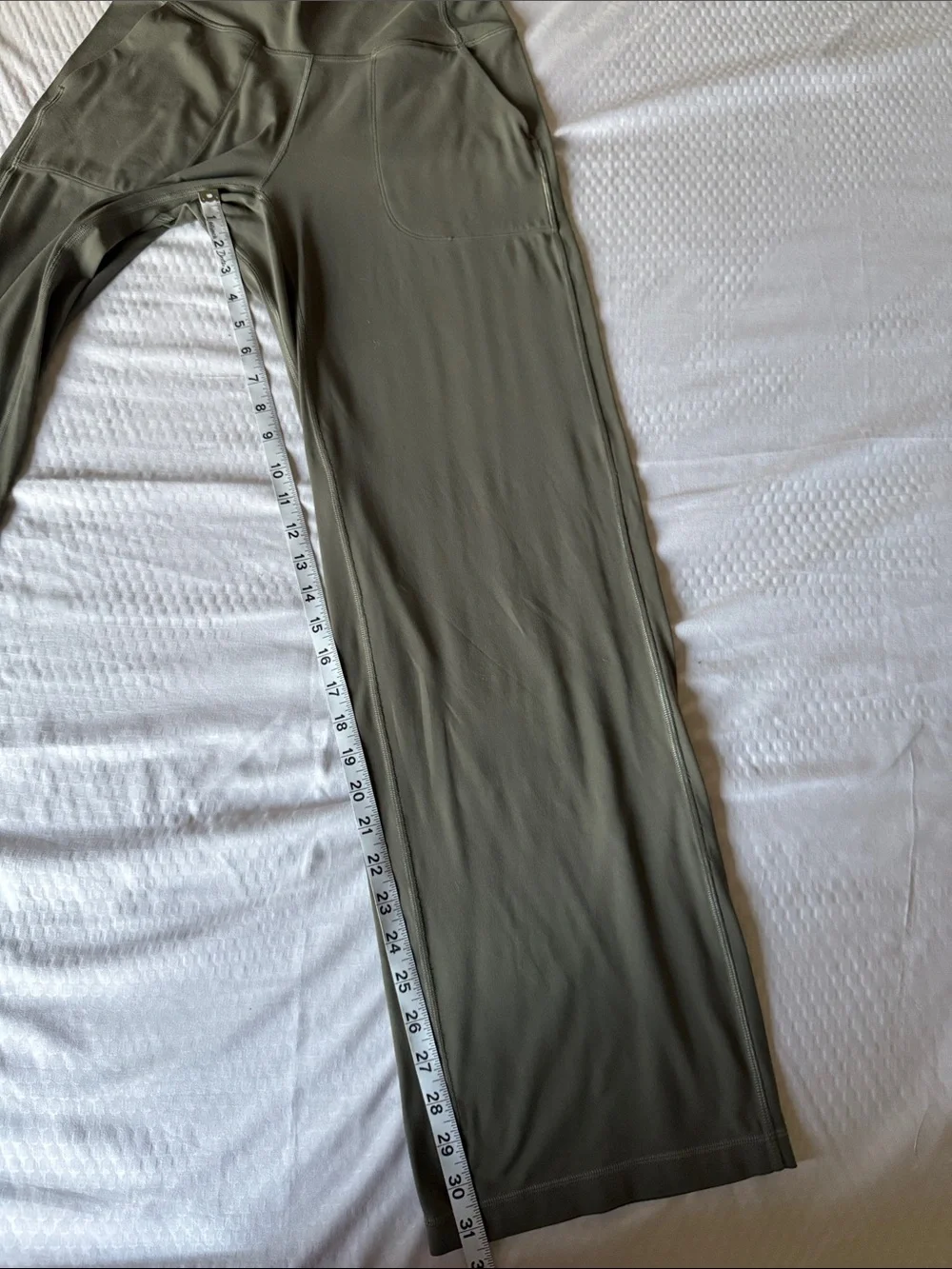 Lululemon Align High-Rise Wide-Leg Pant 31